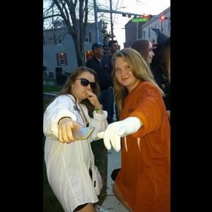 Meet your Posher, Sarah